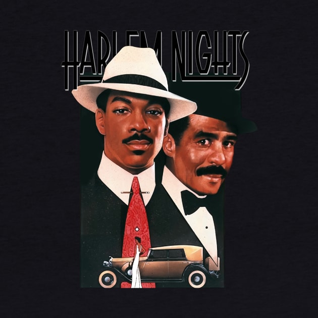 HARLEM NIGHT Hot Design by KEDIRIACTION